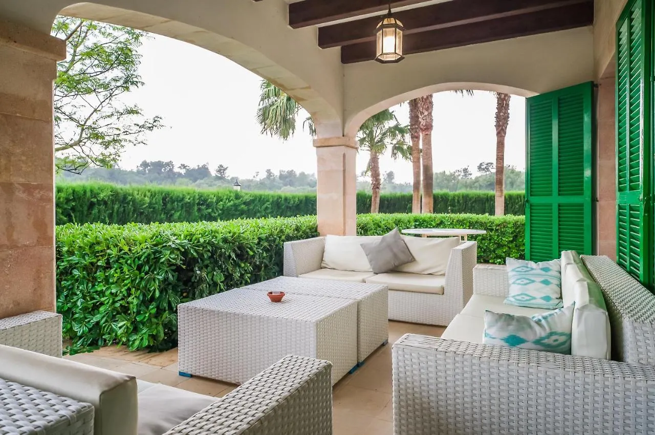 Ideal Property Mallorca - El Palmeral Petra  0*, Petra (Mallorca) Spain