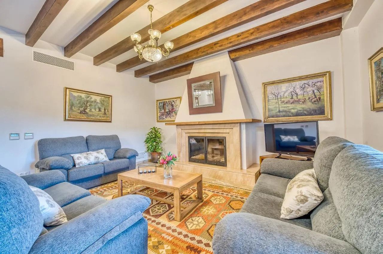 Country house Ideal Property Mallorca - El Palmeral Petra