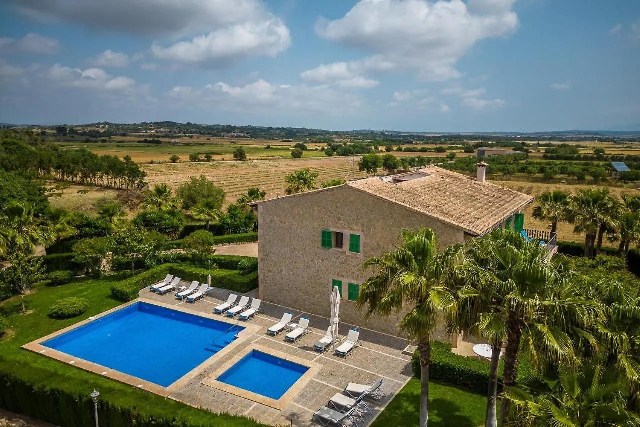 Country house Ideal Property Mallorca - El Palmeral Petra  Spain