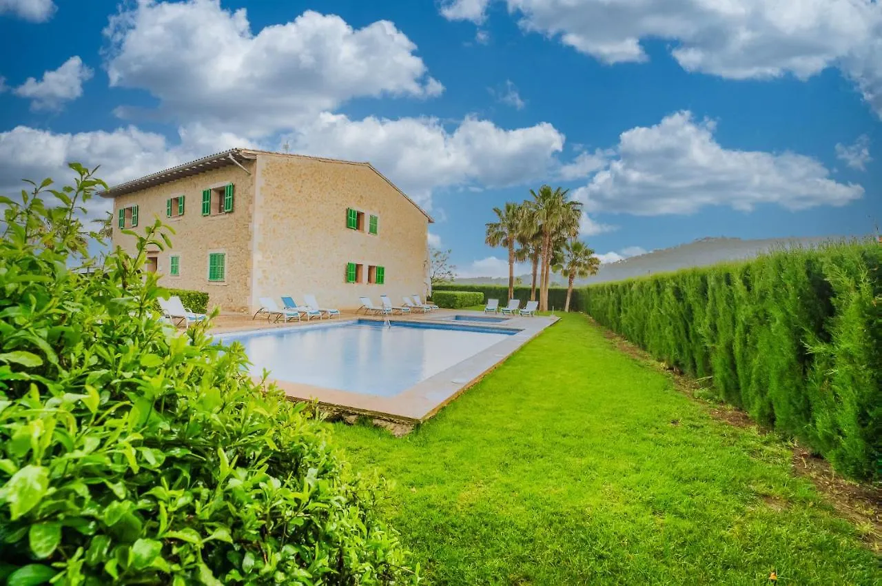 Ideal Property Mallorca - El Palmeral Petra  0*, Petra (Mallorca)