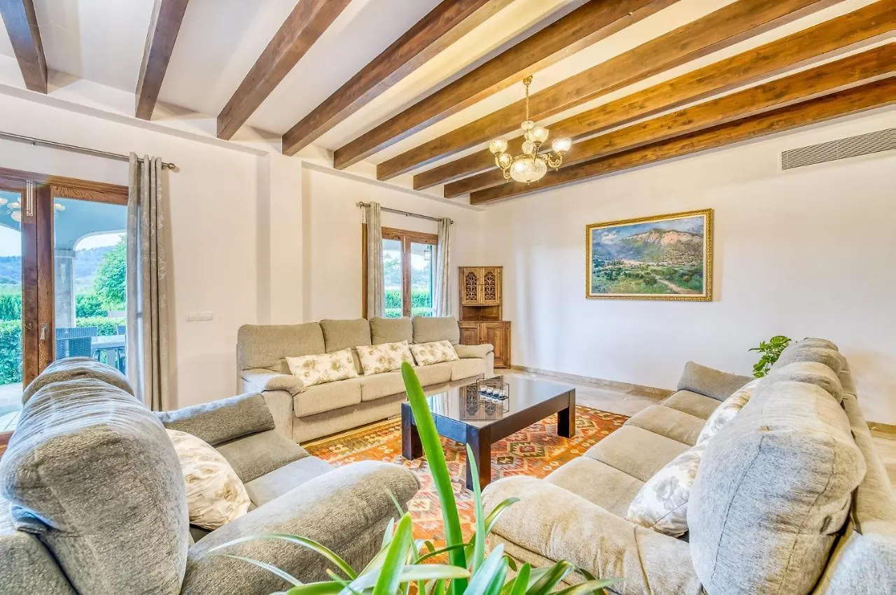 Ideal Property Mallorca - El Palmeral Petra  Country house