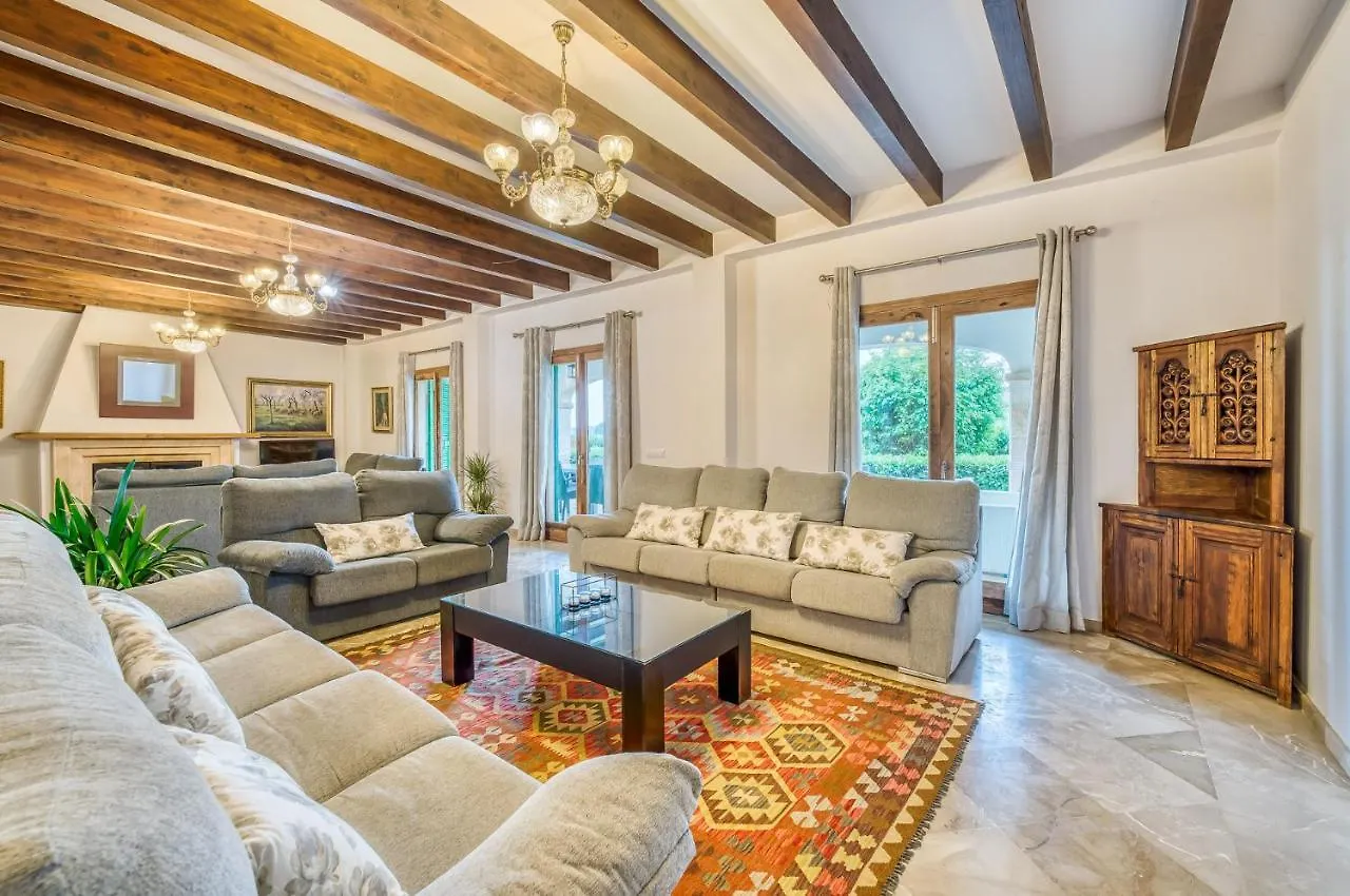 Country house Ideal Property Mallorca - El Palmeral Petra