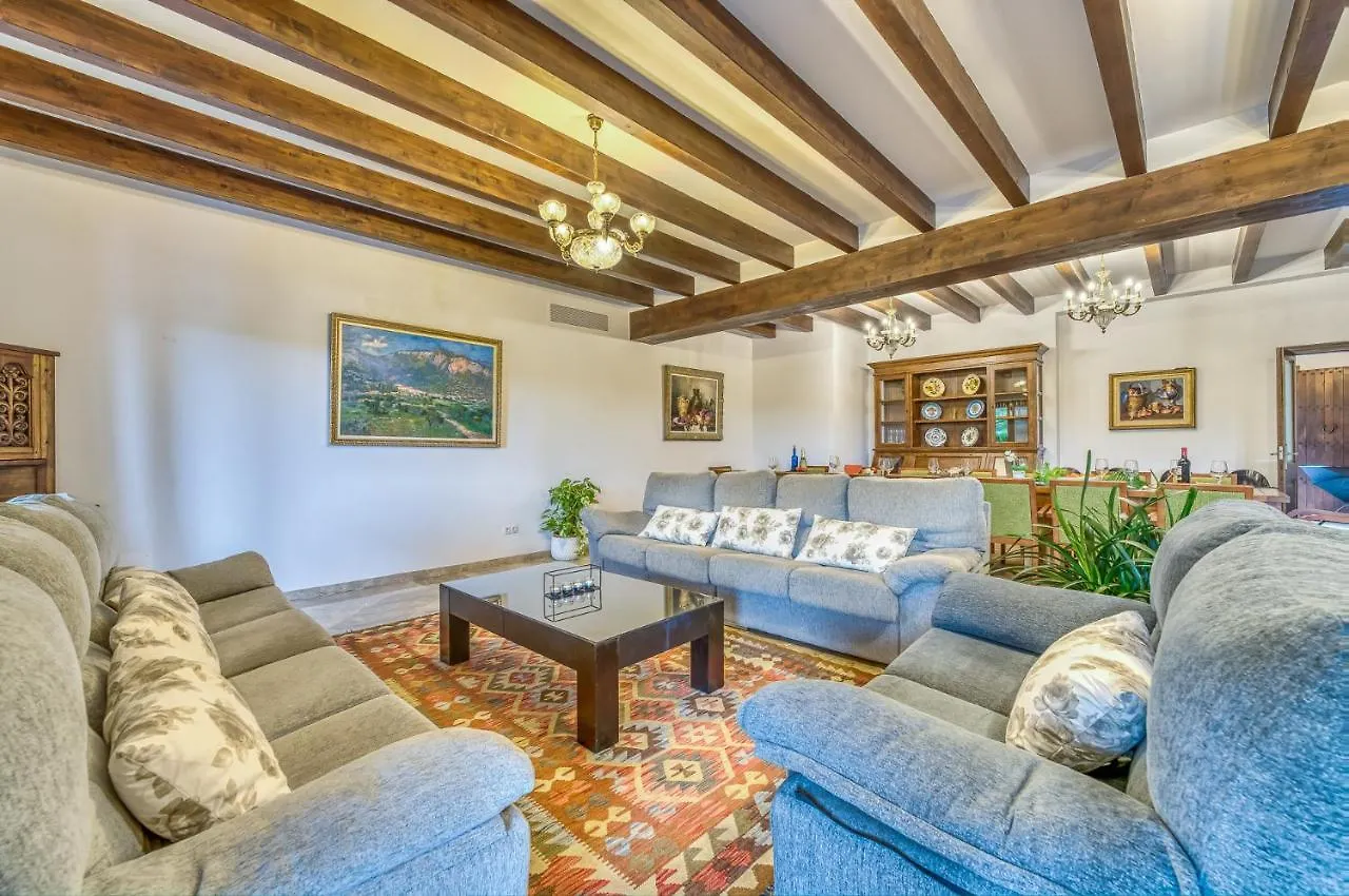 Ideal Property Mallorca - El Palmeral Petra  Country house Petra (Mallorca)