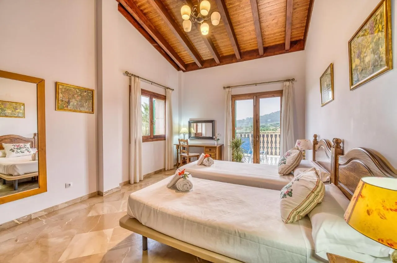 Country house Ideal Property Mallorca - El Palmeral Petra  Spain