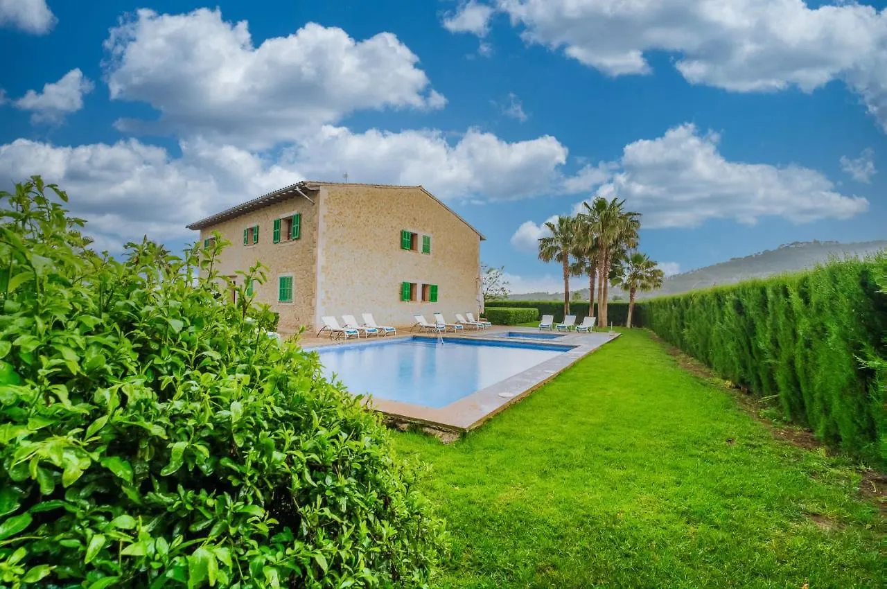 Ideal Property Mallorca - El Palmeral Petra  Petra (Mallorca)