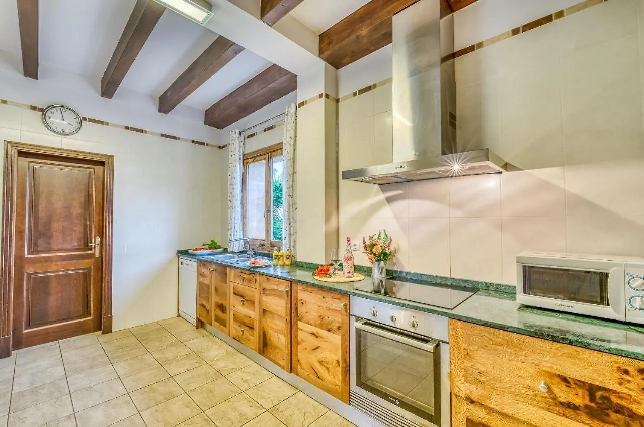 Ideal Property Mallorca - El Palmeral Petra  Spain