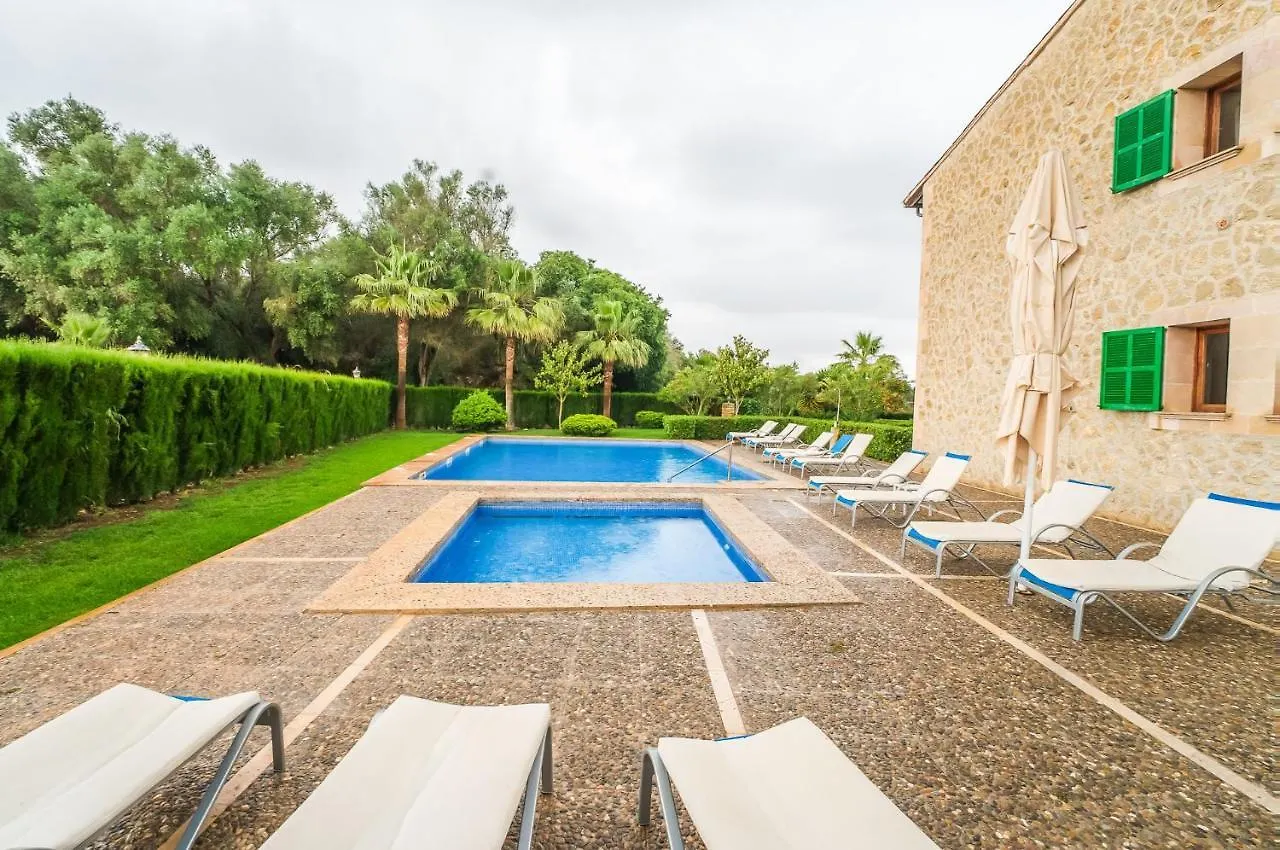 Country house Ideal Property Mallorca - El Palmeral Petra