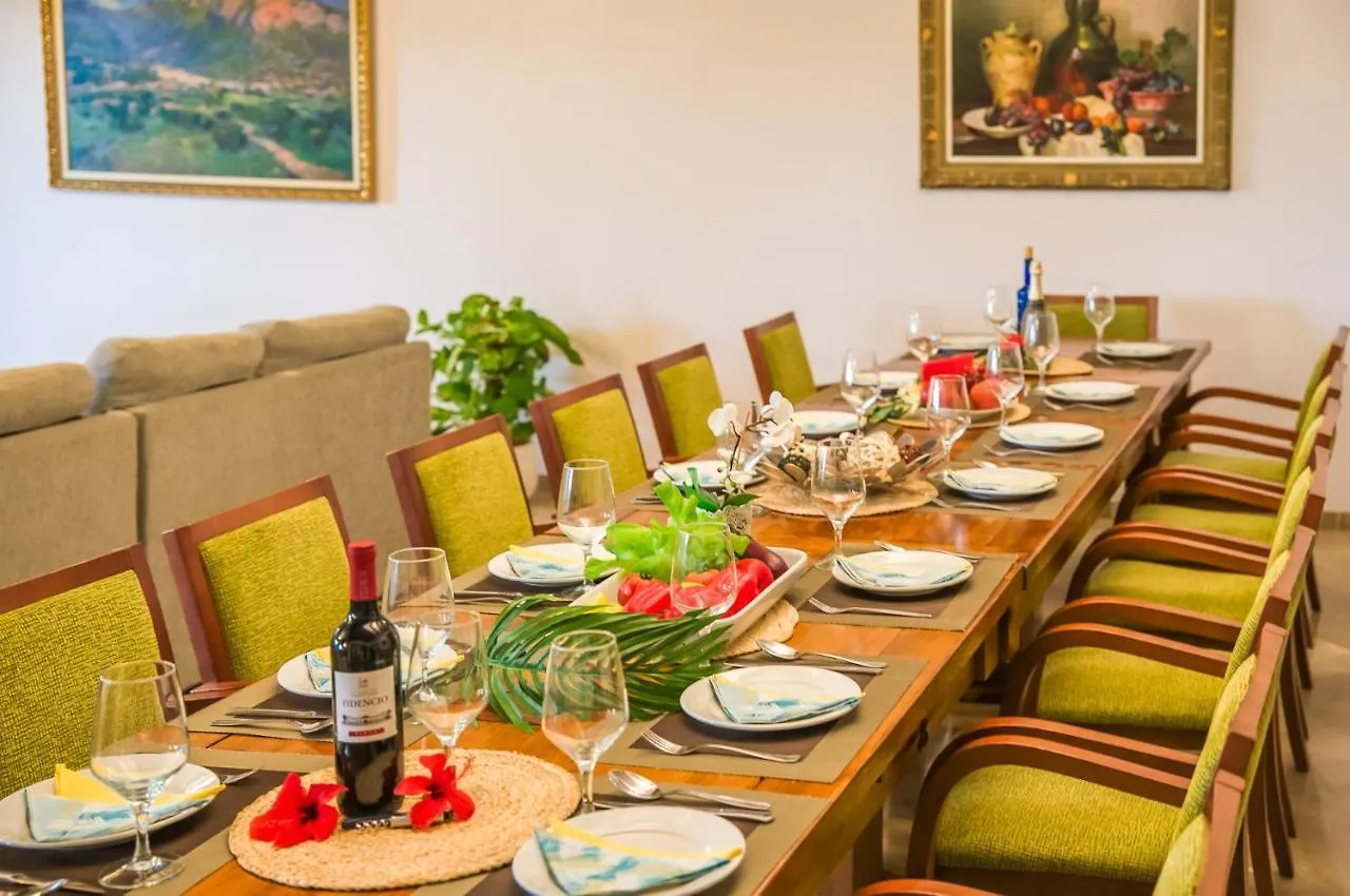 Ideal Property Mallorca - El Palmeral Petra  0*, Petra (Mallorca)