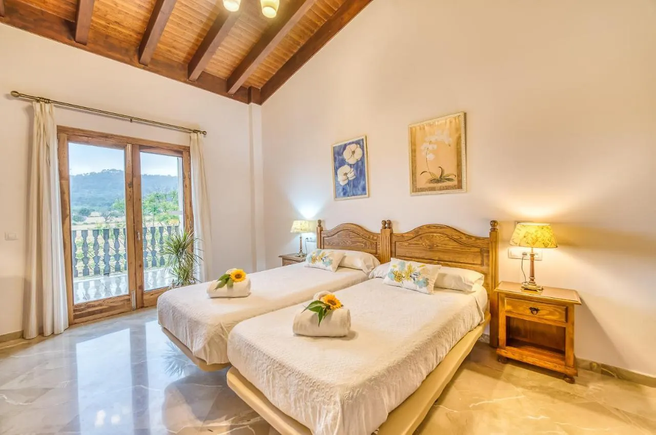 Country house Ideal Property Mallorca - El Palmeral Petra  Spain