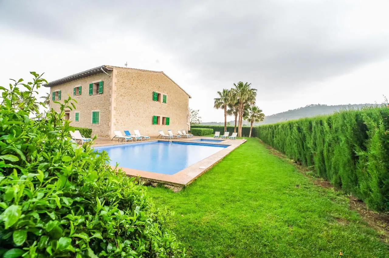 Country house Ideal Property Mallorca - El Palmeral Petra