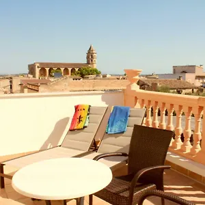 Cas Padri Font Ferienhaus