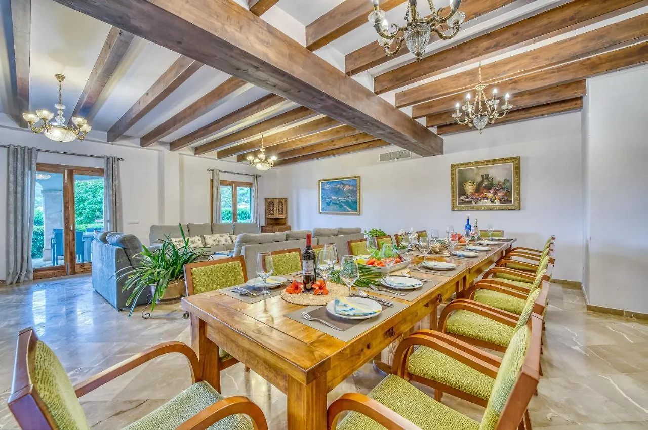 Ideal Property Mallorca - El Palmeral Petra