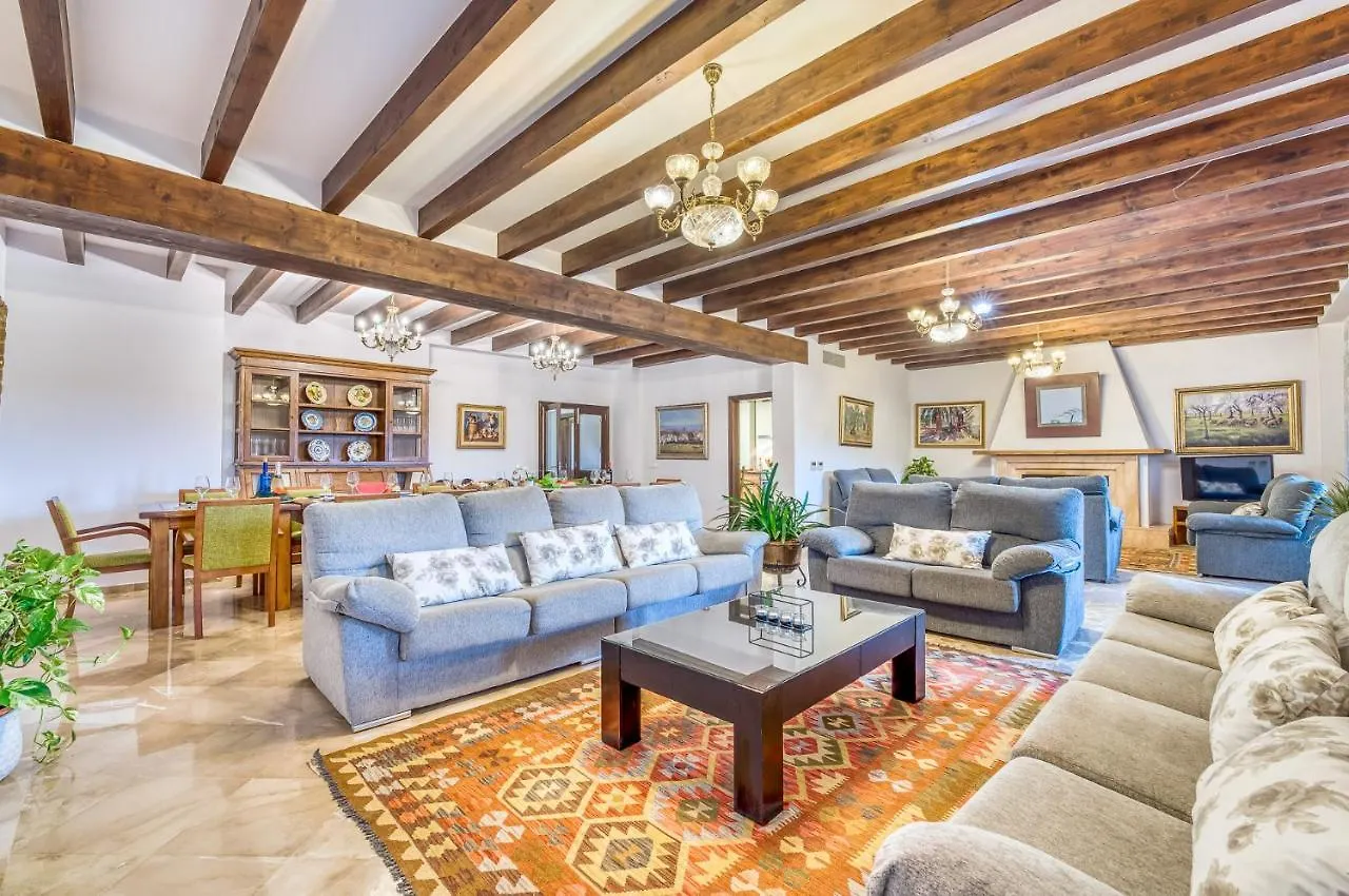 Ideal Property Mallorca - El Palmeral Petra  Spain
