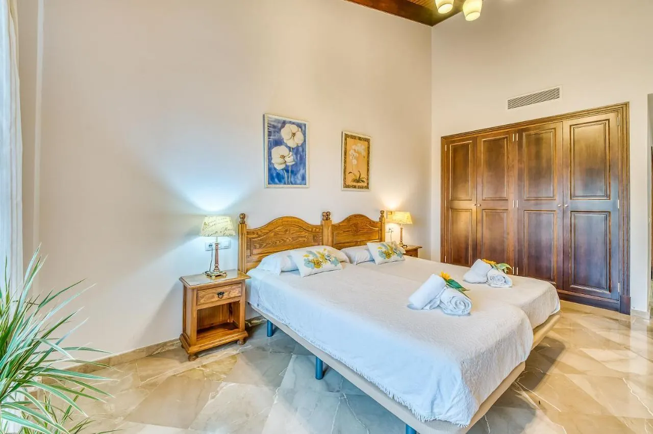 Ideal Property Mallorca - El Palmeral Petra  0*, Petra (Mallorca)