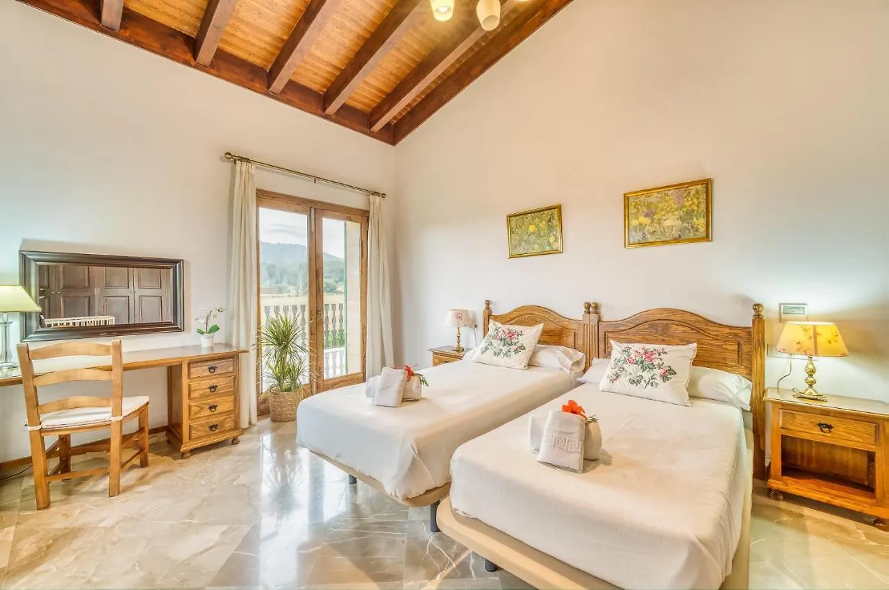 Ideal Property Mallorca - El Palmeral Petra  0*, Petra (Mallorca) Spain