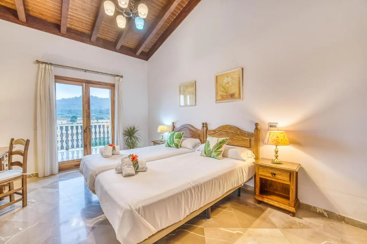 Ideal Property Mallorca - El Palmeral Petra