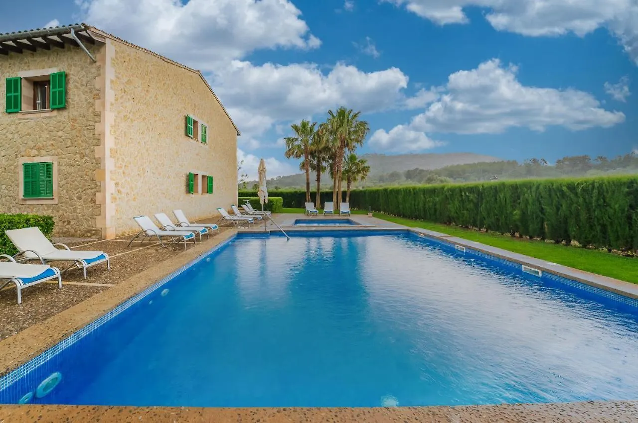 Ideal Property Mallorca - El Palmeral Petra  0*, Petra (Mallorca)