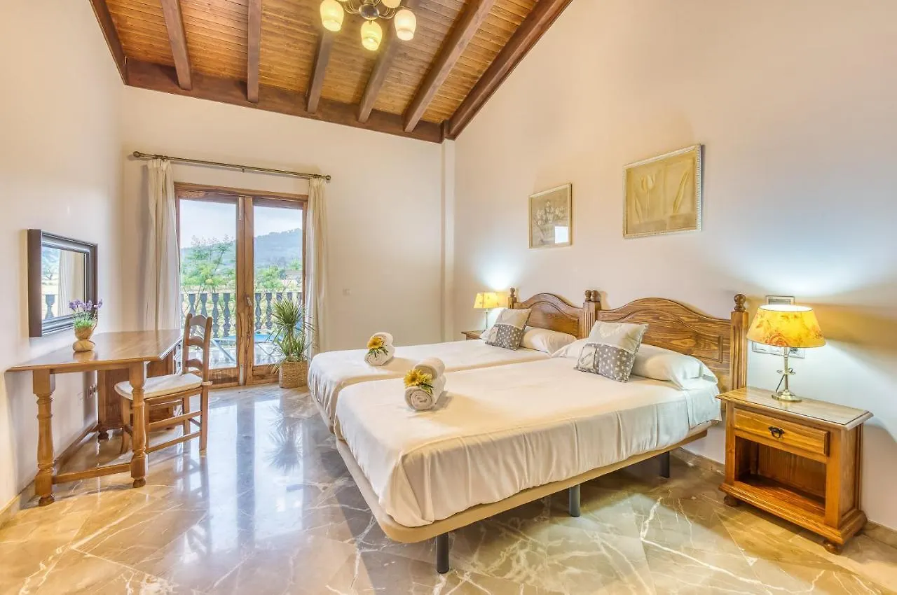 Country house Ideal Property Mallorca - El Palmeral Petra