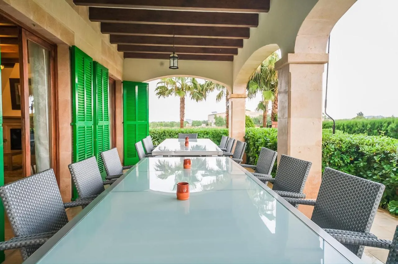 Ideal Property Mallorca - El Palmeral Petra  Country house