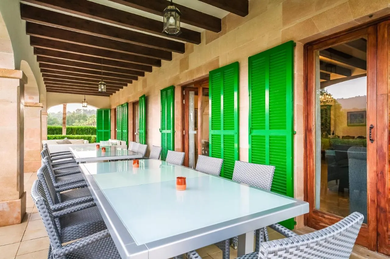 Country house Ideal Property Mallorca - El Palmeral Petra  Spain