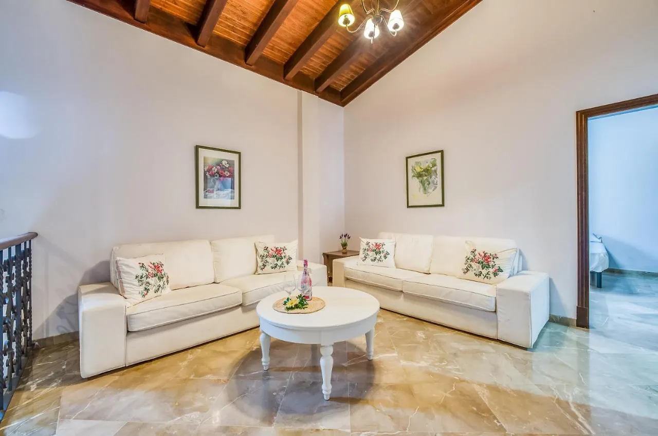 Ideal Property Mallorca - El Palmeral Petra  Country house